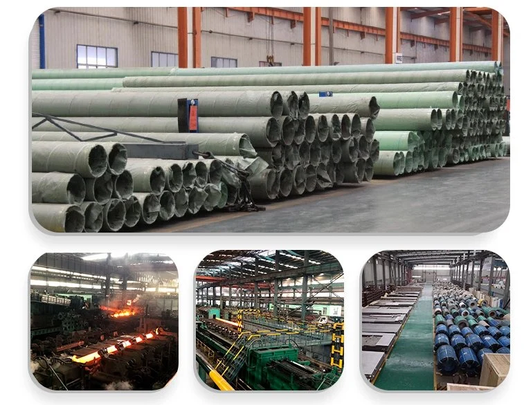 Round Bar Supplier Hot Rolled Carbon Steel Ba Mild Steel Round Bar Q235B Q345b Q345D Q345e