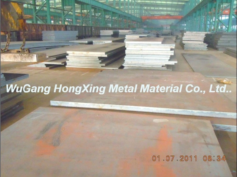 Hot Rolled Carbon Round Steel Bar (20# S20c S20cr S20ti)