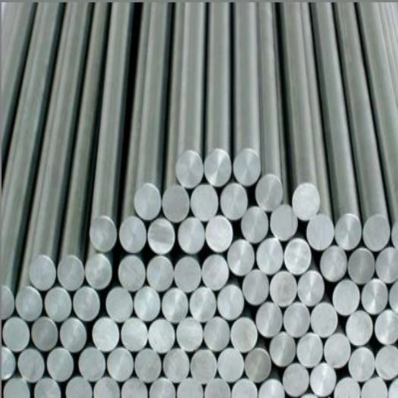 Factory Supplier AISI ASTM Carbon Steel Round Bar Q235 Q195 Ss400 Q345 A53 A500 S235 S35