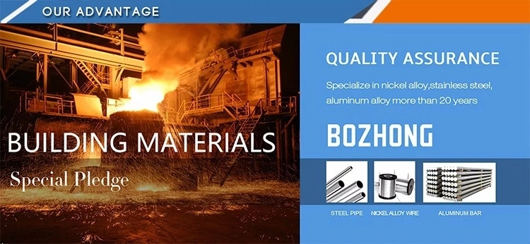 Hot Sales for Special Mold Steel D2 Die Steel Round Bar