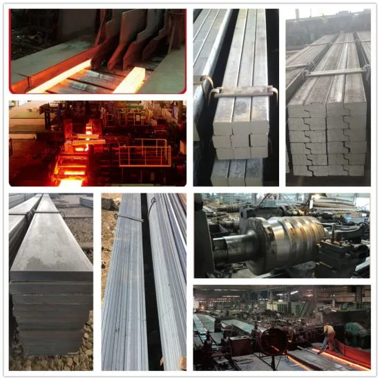 Hot Rolled Carbon Steel Square Bars Cold Drawn Half Round Steel Bar