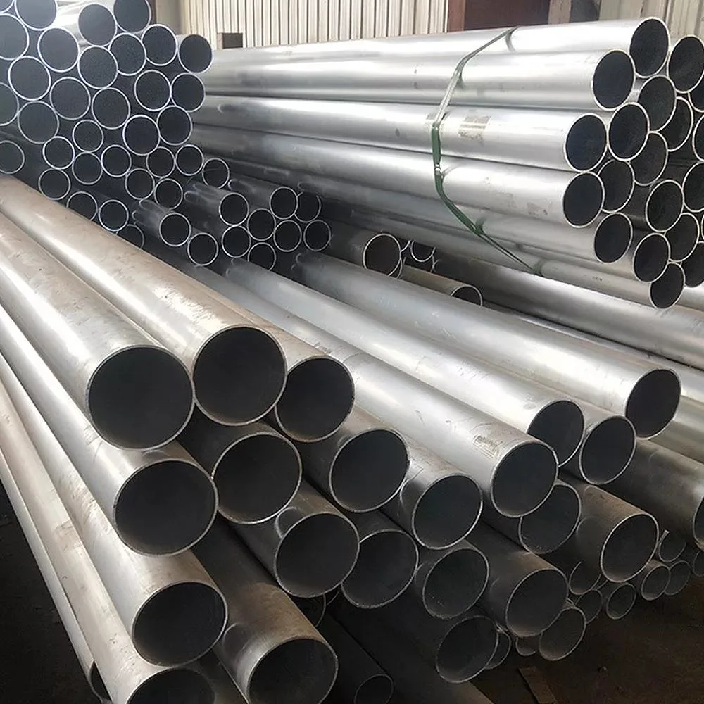 6063 T5 Price Per Meter 6 Pipe Profile Circular Tubos De Aluminio Suppliers Square Manufacturers Aluminum Tube