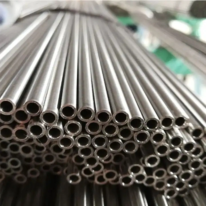 A312 30 Inch Capillary 202 316 304L 321 430 Round Square Stainless Steel Tube Pipe Building Material Ss Sheet