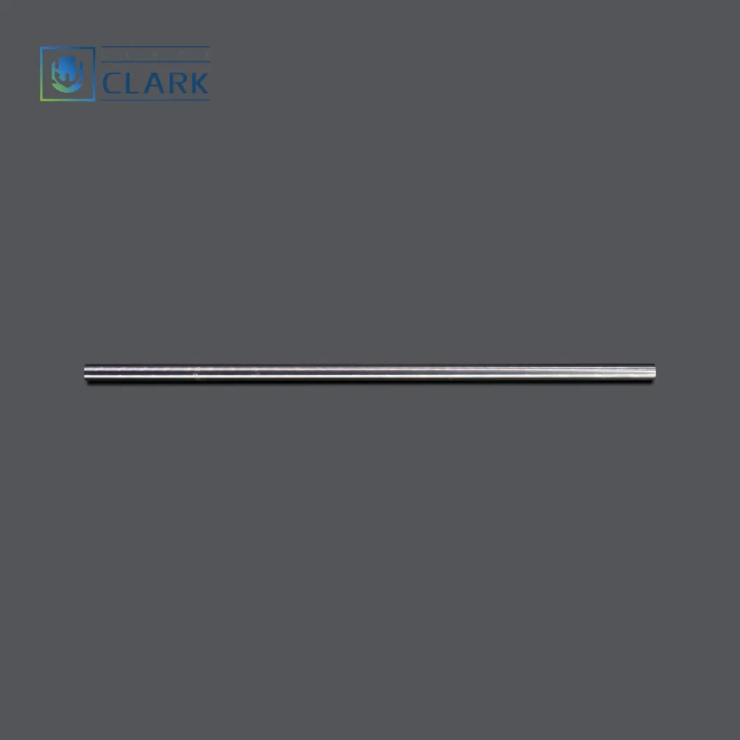 Stock Carbide Round Bar Standard Size Solid Tungsten Carbide Rod