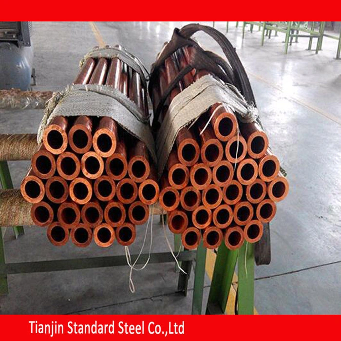 3/8 Inch ASTM B280 Copper Pipe Roll Copper Tube R410A Copper Tubing Coils