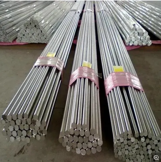 Cold Rolled AISI 304/316/321/431 Stainless Steel Round Bar