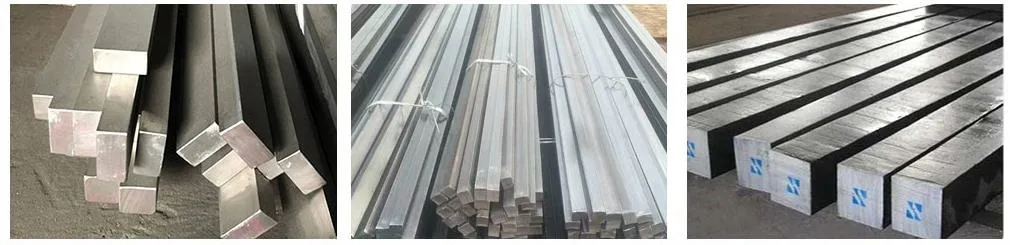 Stainless Steel Bar ASTM GB Cold Rolled 303 304 316 201 Round Stainless Steel Solid Rod