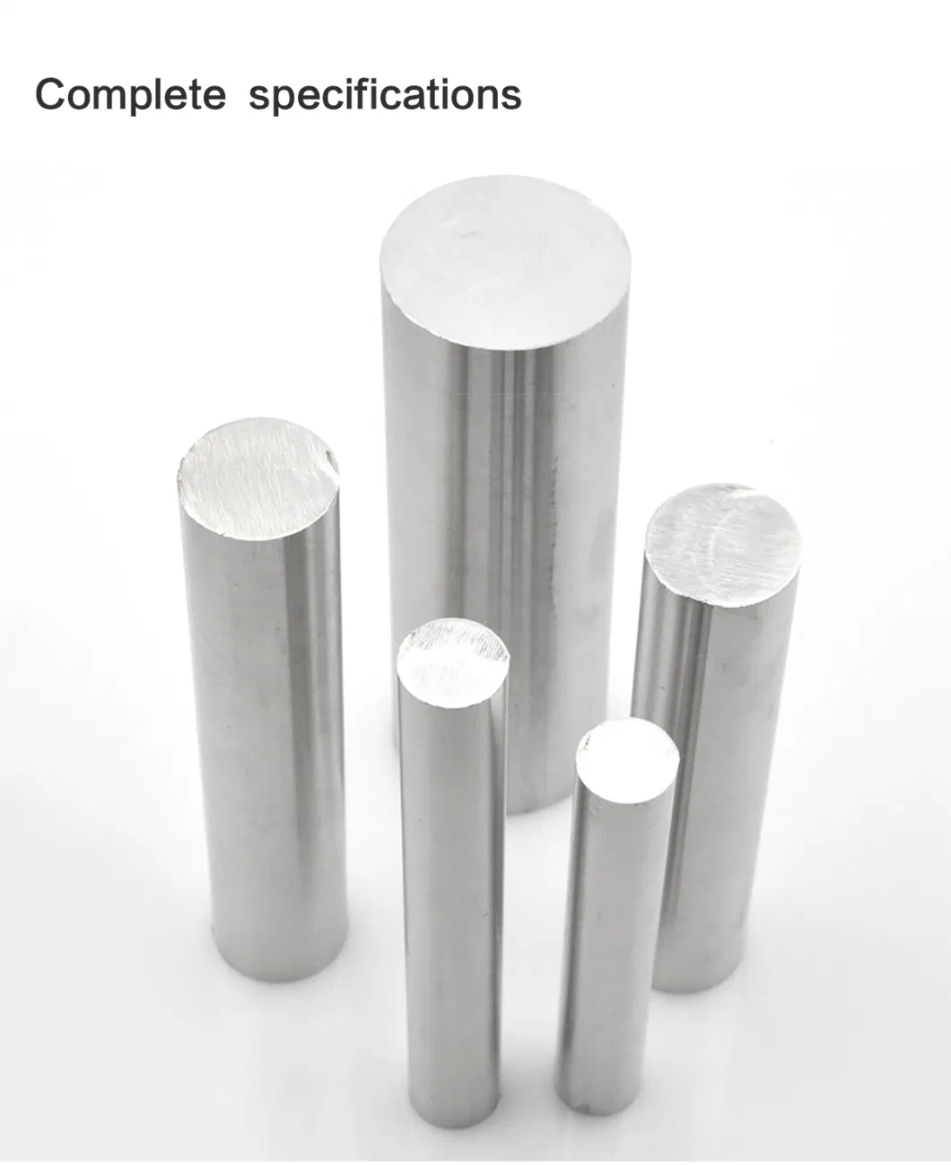 Hot Sale 6mm-500mm Diameter 304 Stainless Steel Rod Hot Rolled Stainless Steel Bars