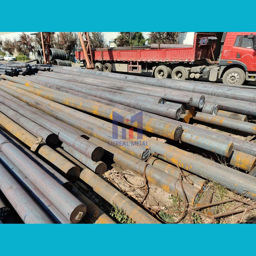 AISI 4140 Steel Round Bar