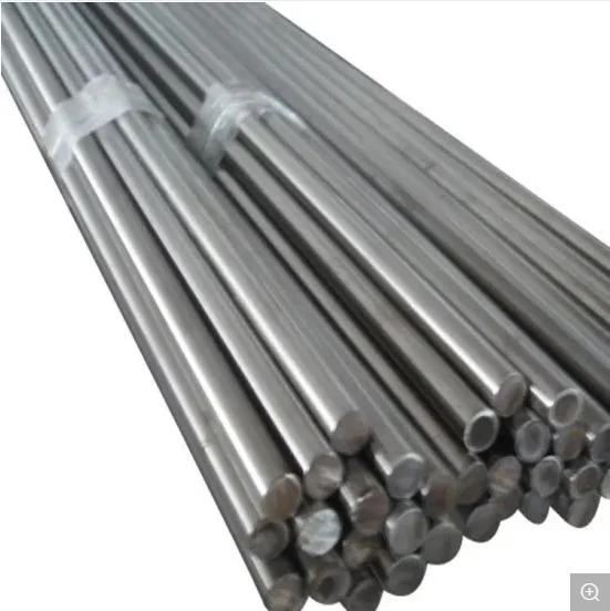 Cold Rolled AISI 304/316/321/431 Stainless Steel Round Bar