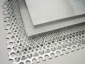 Multi-Pattern Aluminum Perforated Ceiling Panel Decorative with Excellent Design