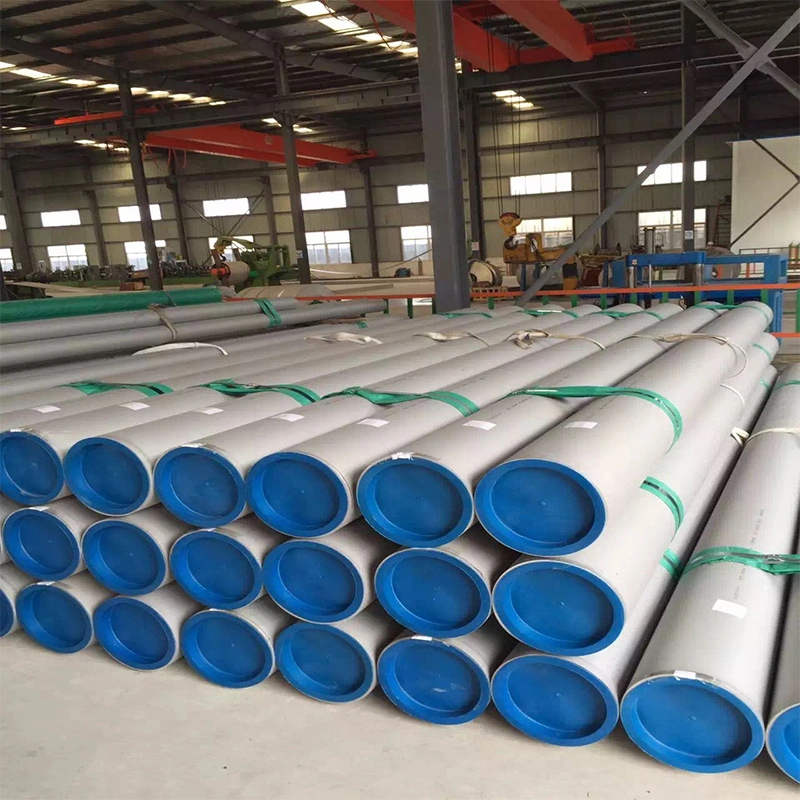 Round Tubes /Seamless Tube/Stainless Steel Tube/Stainless Seamless Steel Pipe and Tube for Pipeline&Liquid