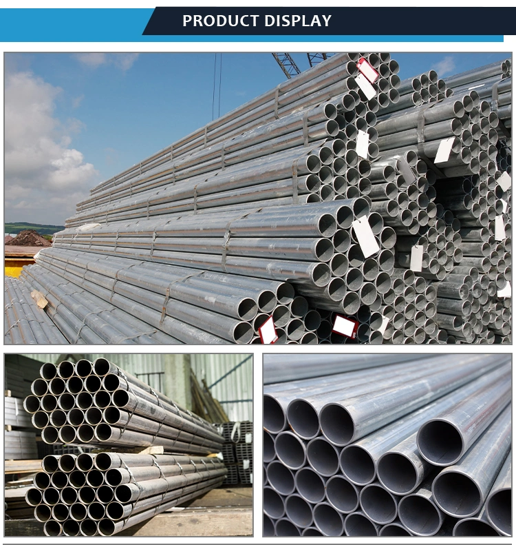 AISI Welded 316 316L Round Stainless Steel Pipe 316L Stainless Steel