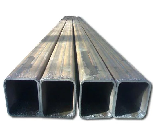 German Standard Material Ck45/Q345 Galvanized Square /Round Tubes/Pipe Welded Mild Steel Pipe