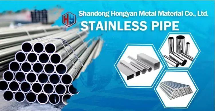 Steel Tube Pipes Material Gauge 16 Steel 304 304L 316 316L Stainless Steel Pipes Manufacturers