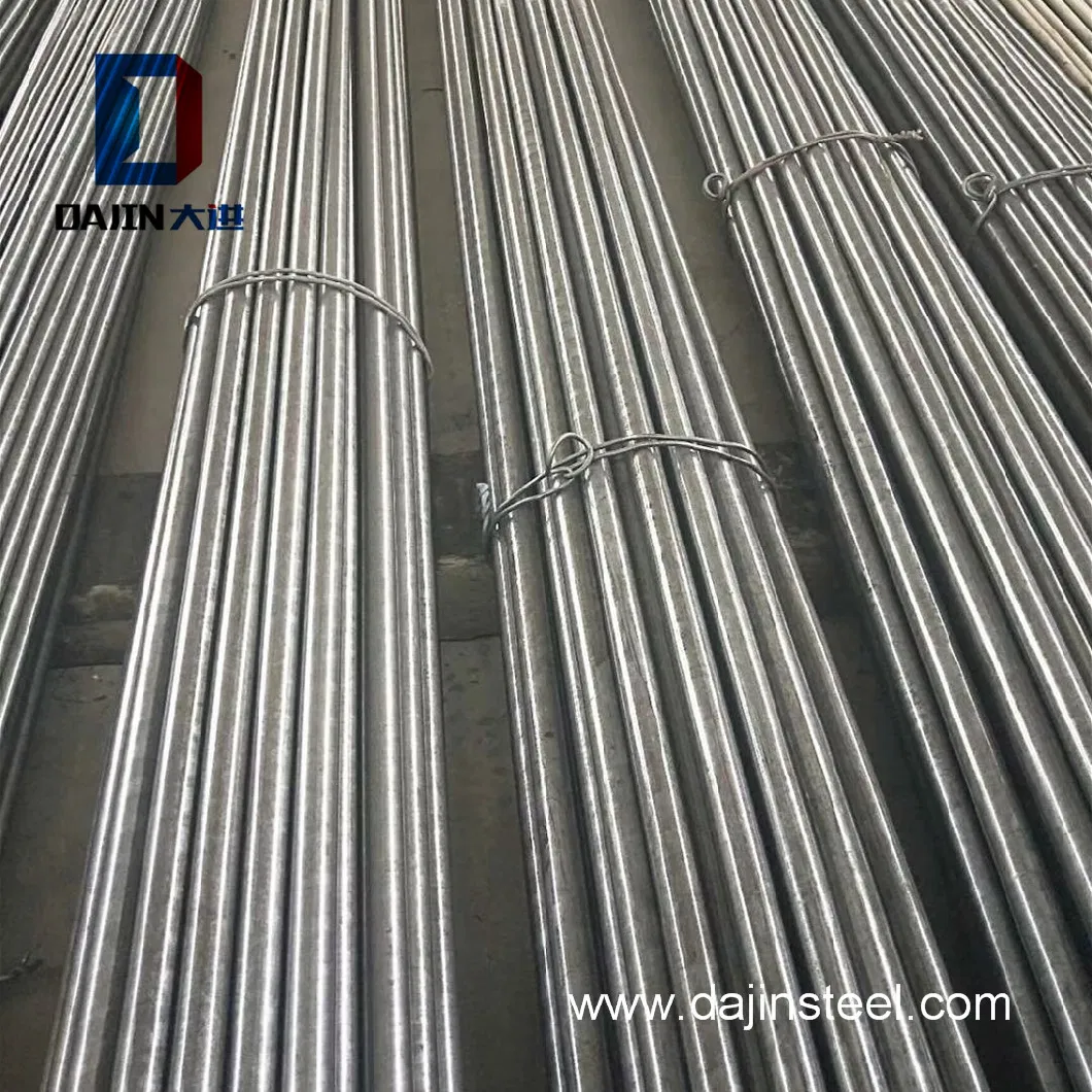 1215 1214 Polished Cold Drawn Calibrated Round Bar Hex Steel Bar
