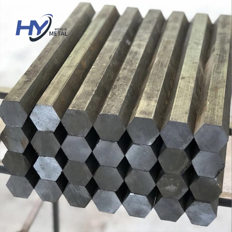 309S 316 321 904L 4mm 6mm 8mm Hexagonal Stainless Steel Bar Rod