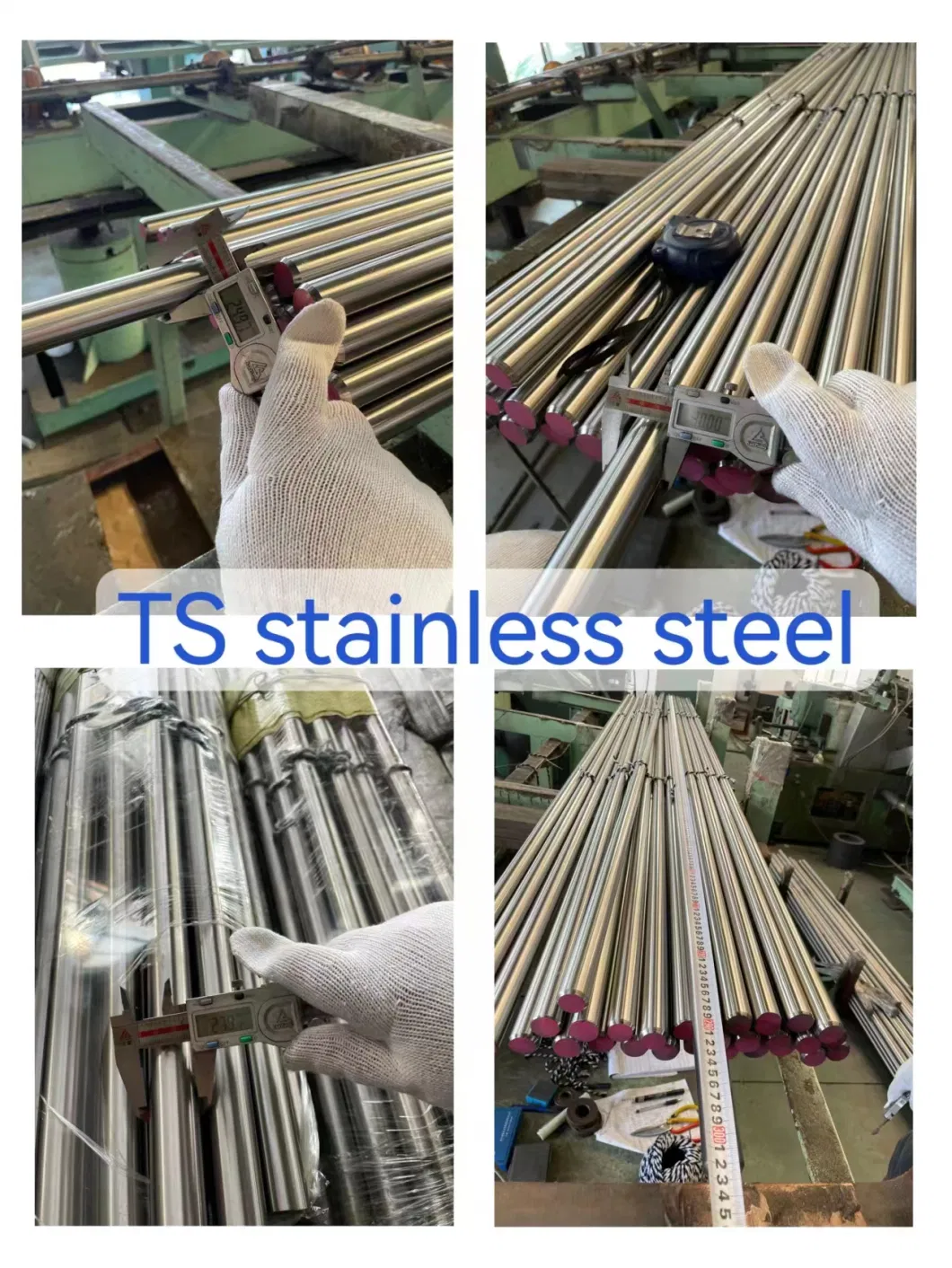 Low Price Stainless Steel Bar Alloy Steel Round Bar 309 309S 310 201 316 431 430 410s 416 202 321 309S Stainless Steel Bar for Buildings