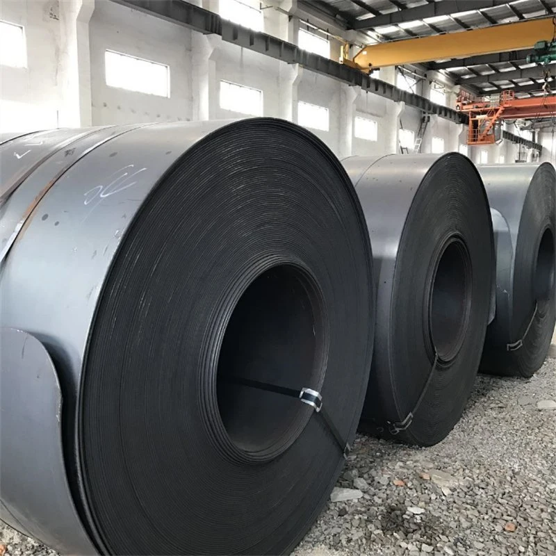 Cheap Price Cold Rolled Coil Carbon Steel 45# Carbon Steel Coil Rod Carbon Steel Coil