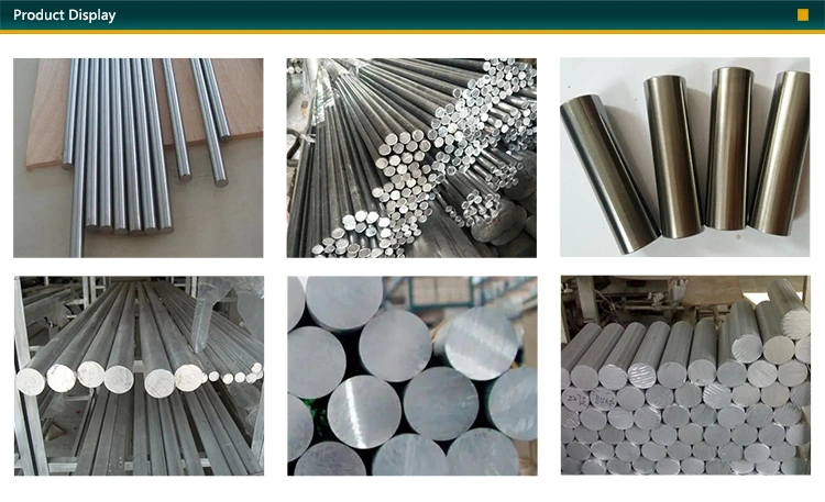 Hastelloyc-4 Inconel Price Ni230 Monel300 Round 2.95inch Incoloy800 Nickel Alloy Round Rod / Bar