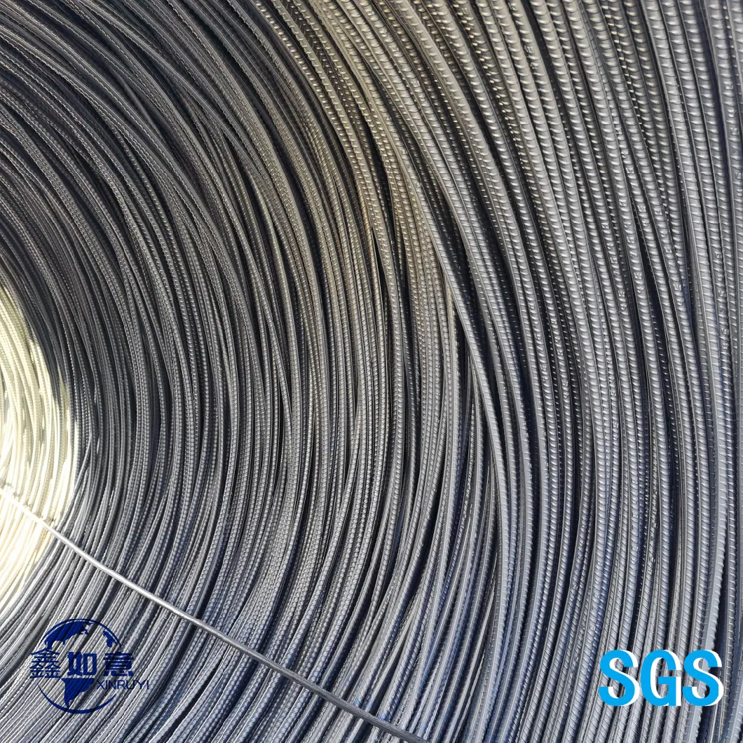 DIN En10083-2 C50 C55 ASTM A36 Hot Rolled Ss400 Q235 Q345, Q195 Ms Steel Round Bar From China