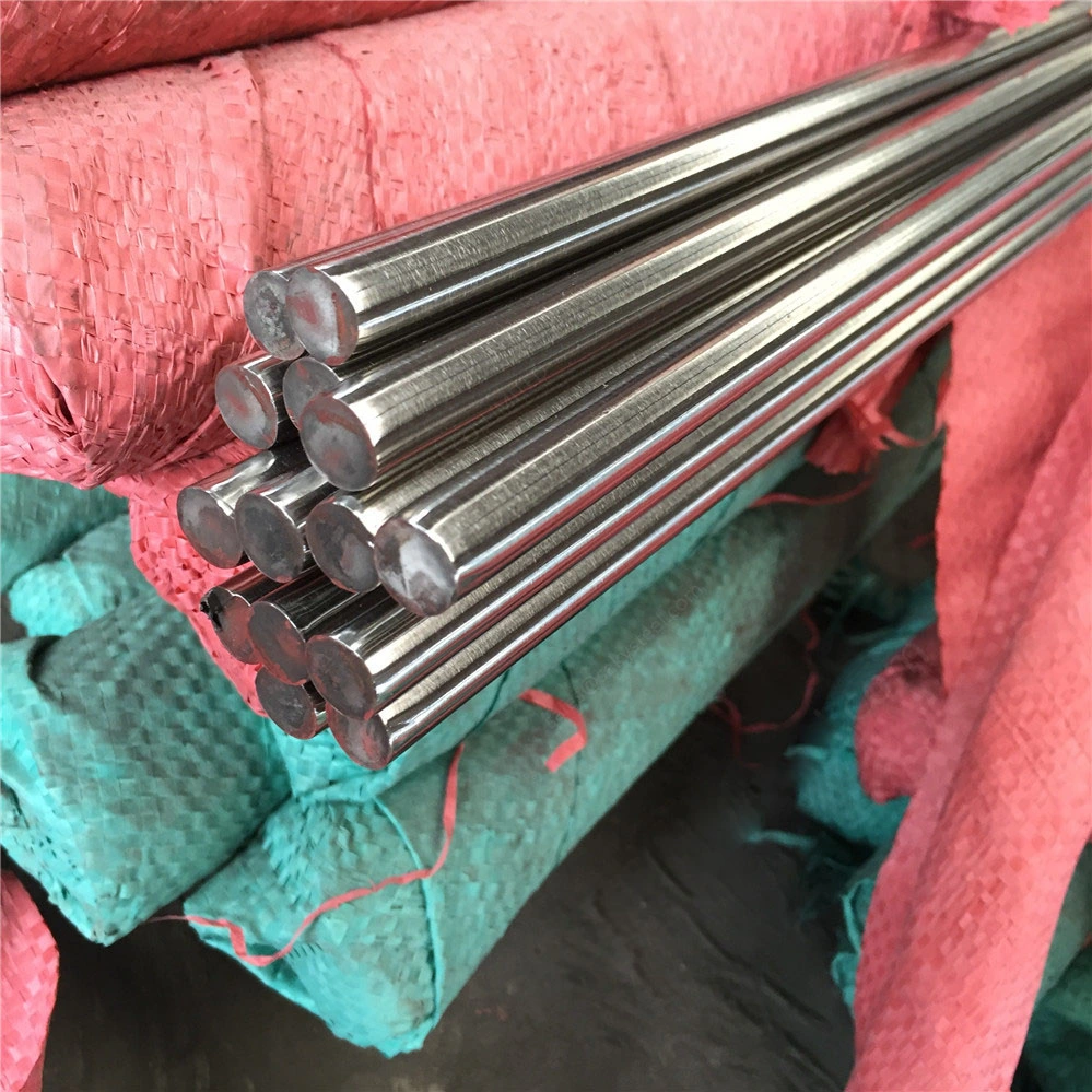 Ss Round Bar 201 410 420 440c 316 316ti Alloy Stainless Steel Bar