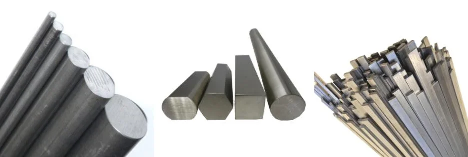 Supplier 6mm Carbon Steel Round Bar Mild Steel Rod Price