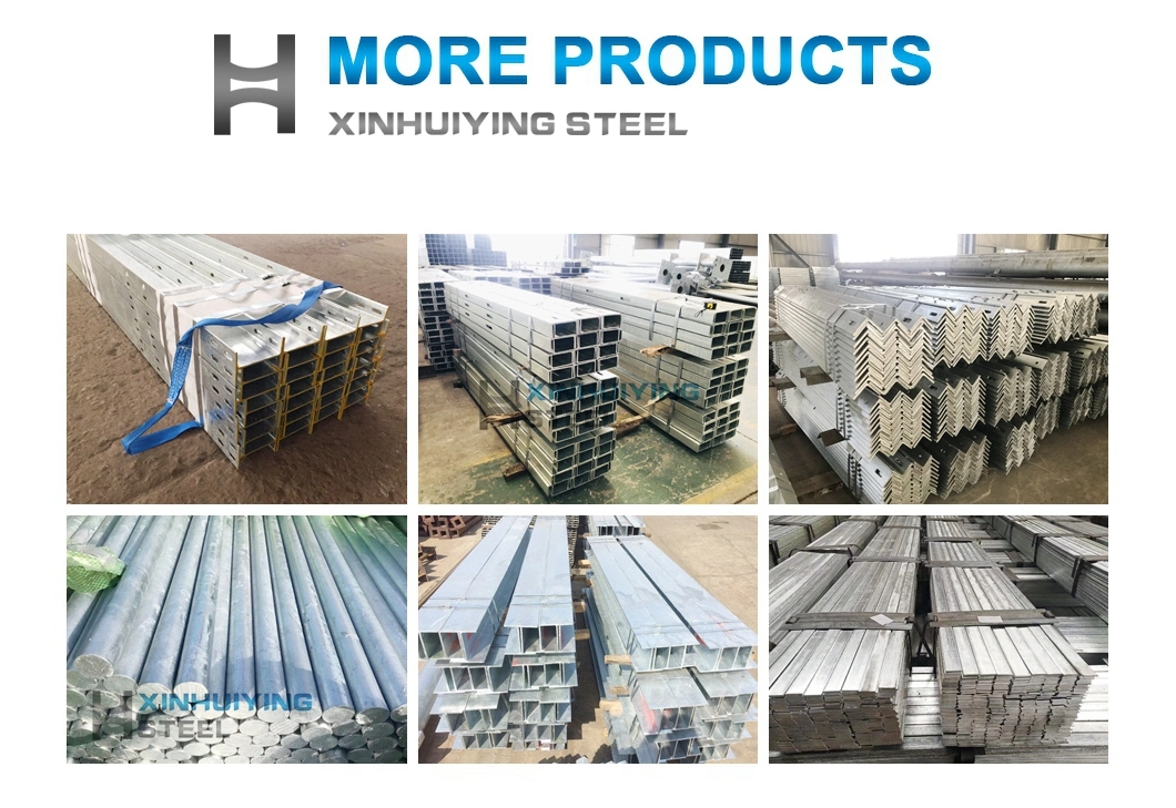 High Quality Metal Rod Galvanized Round Bar Cutting Steel Galvanised Round Bar