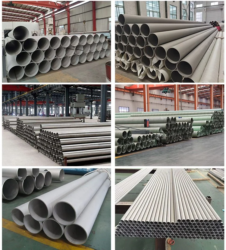 416 Stainless Steel Pipe in Stock