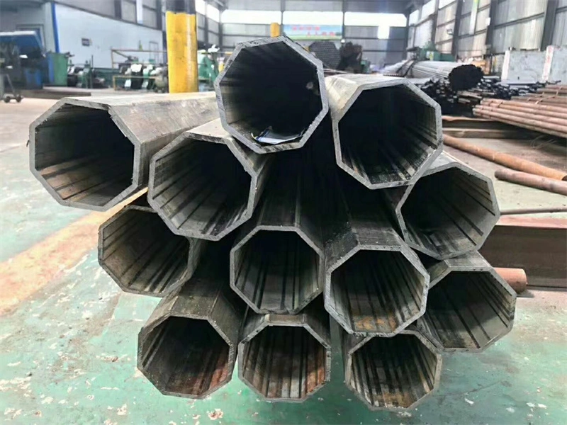 En10025 S235jr 10mm 35mm 60mm Carbon Steel Seamless Pipes/Cold Drawn Precision Seamless Steel Pipes