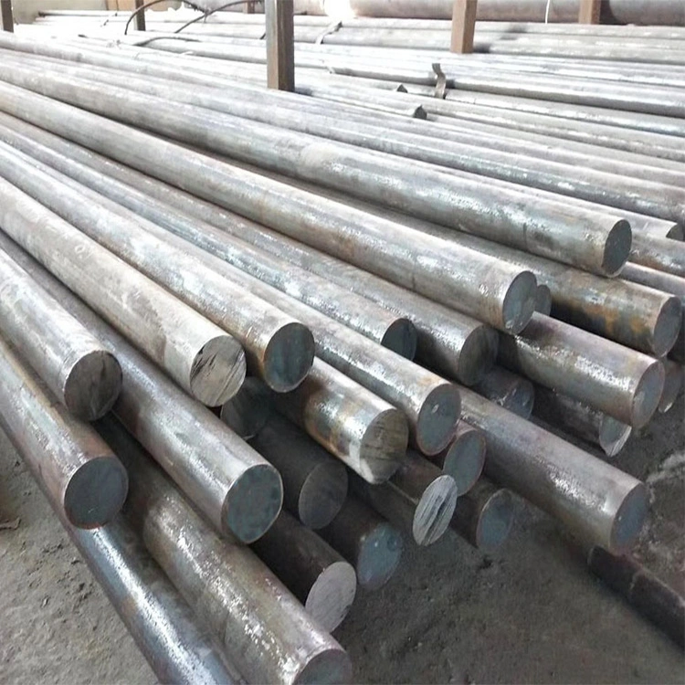 Top Quality Steel Round Bar Ss400 65mn 20crmnti 16mncr5 4340 C50 C60 S50c S60c Carbon Steel Bar Rod