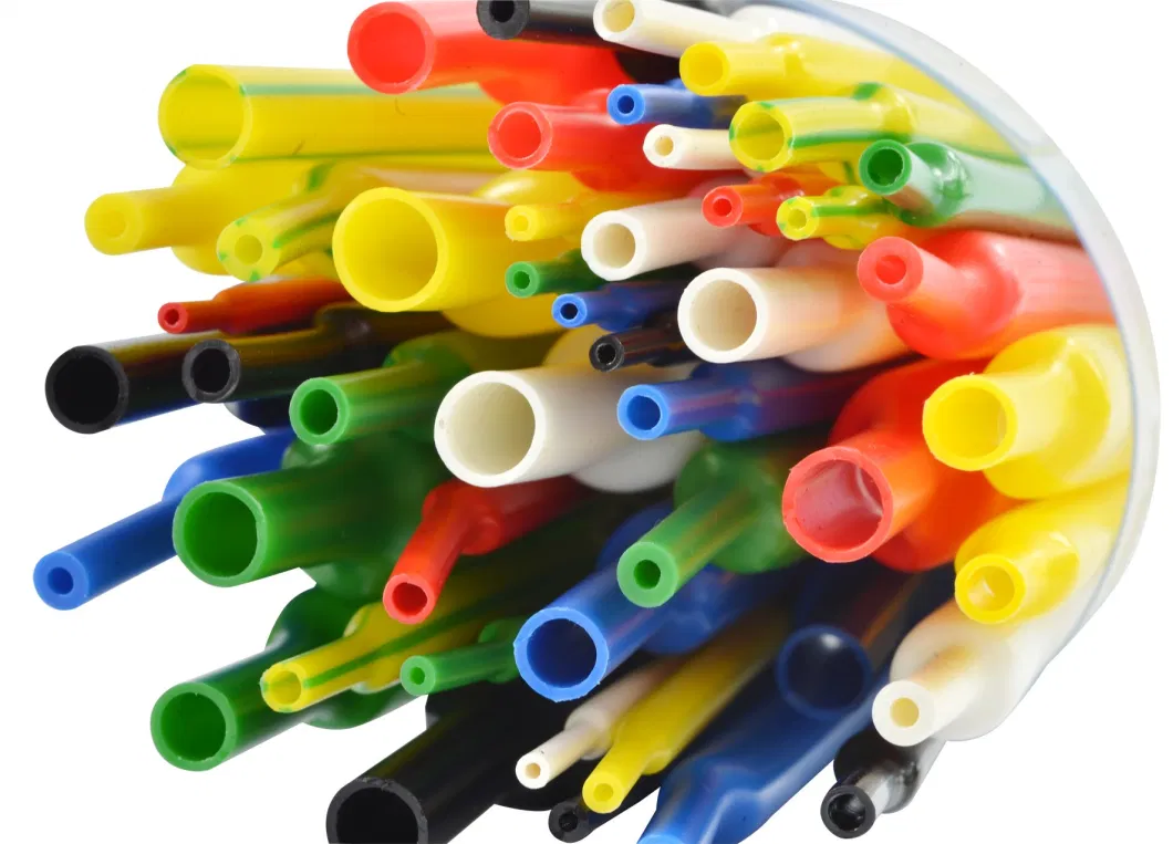 Heat Shrink Assortment Thin Wall Shrinkable Tubing