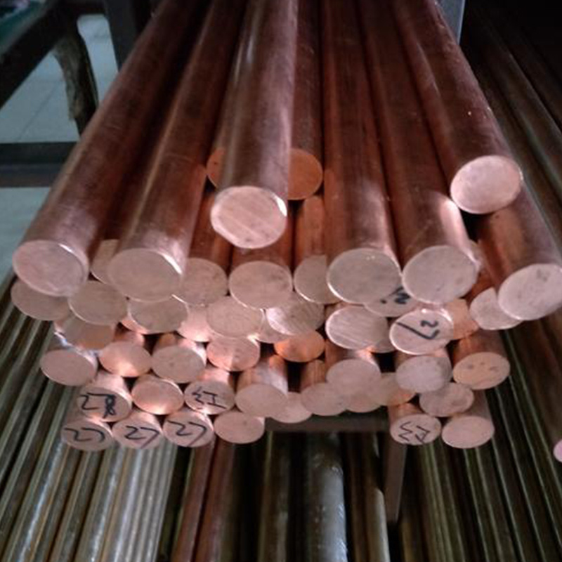 High Quality C2700 C2800 Brass Copper Rod Brass Round Bar Price