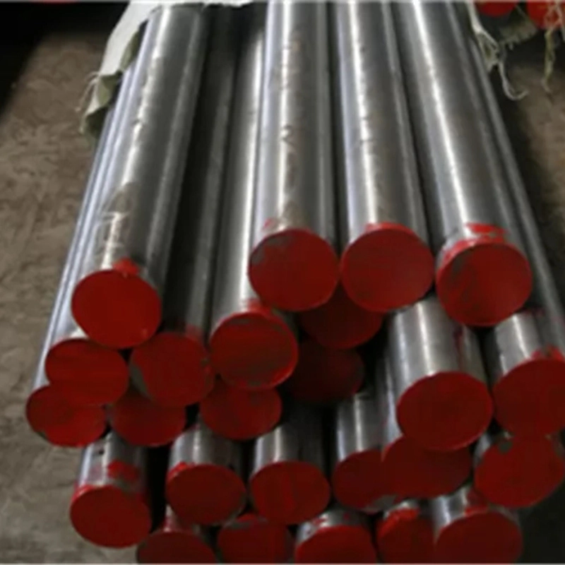 Stock O1 Milled Surface Two Sides Cut Flat Annealed Steel Steel Round Bar Sks3 1.2510 Steel