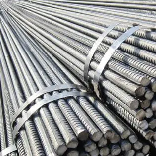 Hot Sales 10-13mm Steel Rebar Per Ton Bars Price Steel Construction Iron Rods