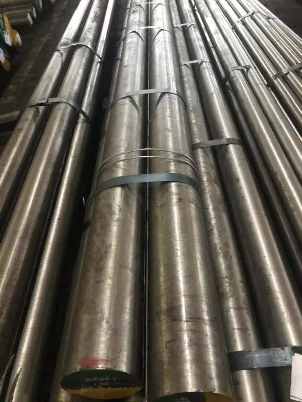 Popular 310S Stainless Steel Round Bar Stainless Steel Forged Bar