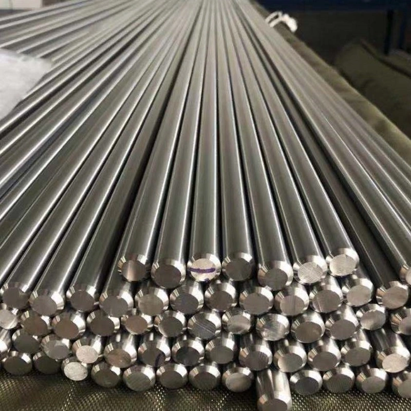 Metal Bar Sanitary Stainless Steel 316/430/304/201 2mm 3mm 6mm Stainless Steel Round Bar