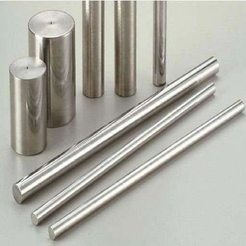 Ss410 Ss416 Ss 420 Ss 431 Round Bar Stainless Steel