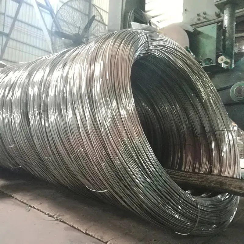 Hot Sell 304 304L 316 Stainless Steel Wire Hard 201 Stainless Steel Wire 2mm 4mm Stainless Steel Wire Rod