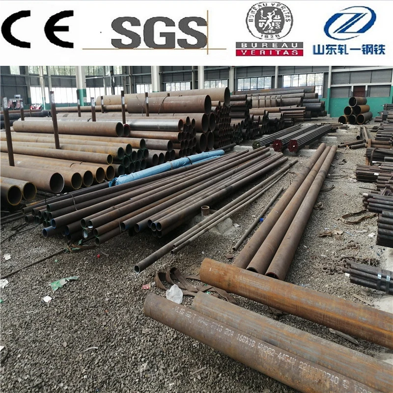 Seamless Steel Tubing SCR435 SCR440 5140 5135 Steel Tubing