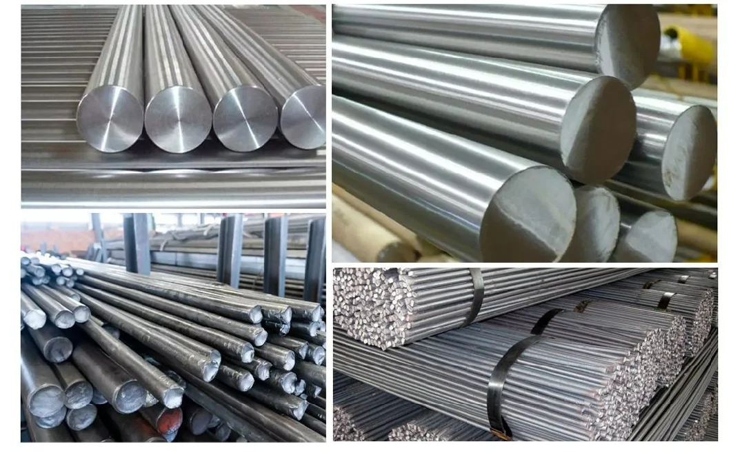 Hot Selling Polished Rod AISI 201 304 1 Inch Stainless Steel Round Bar with Excellent Quality