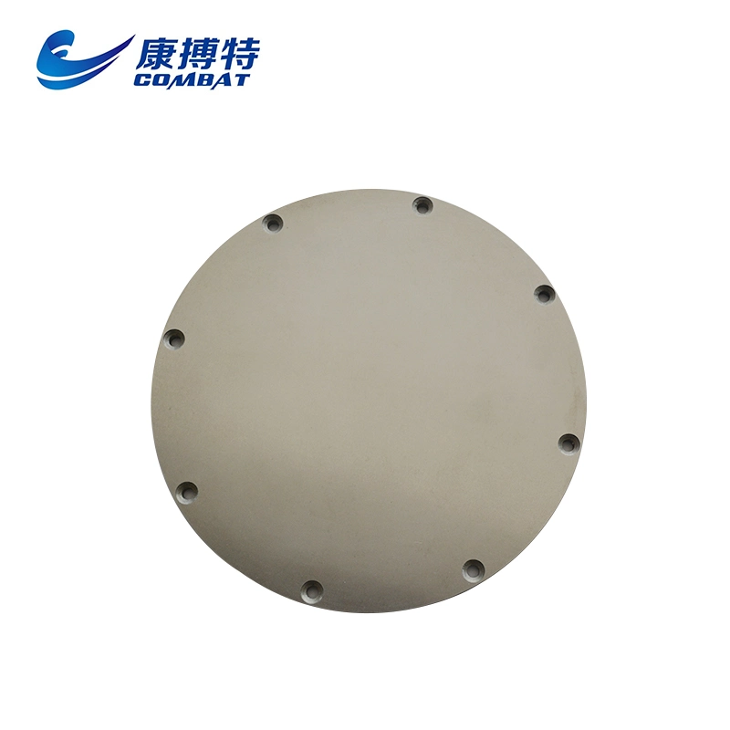 Customized Tungsten Disc Best Price