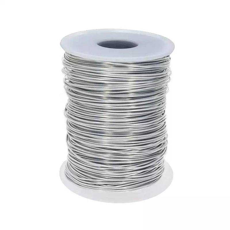 Metal Wire Steel Wire Rod 0.3mm 0.5mm 0.8mm 1.5mm Galvanized Steel Wire