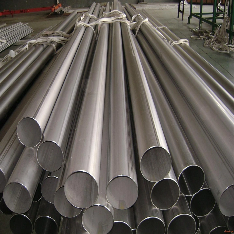 China Inox Tube Stainless Steel Pipe Round stainless Steel Wilding Pipe