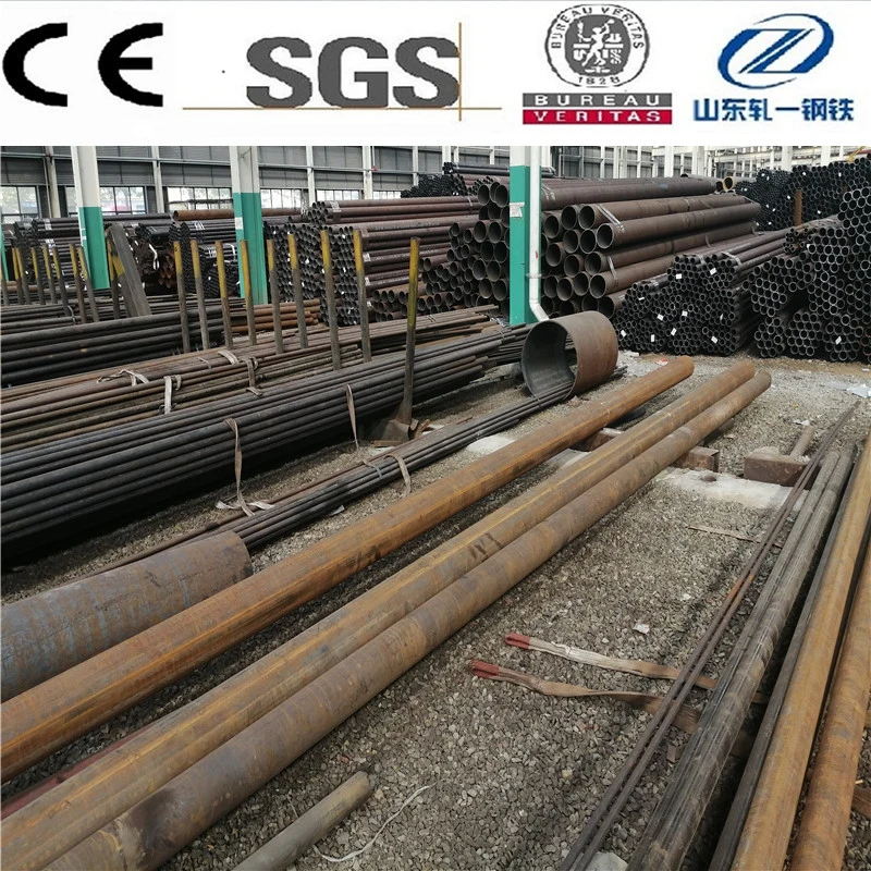 Seamless Steel Tubing SCR435 SCR440 5140 5135 Steel Tubing