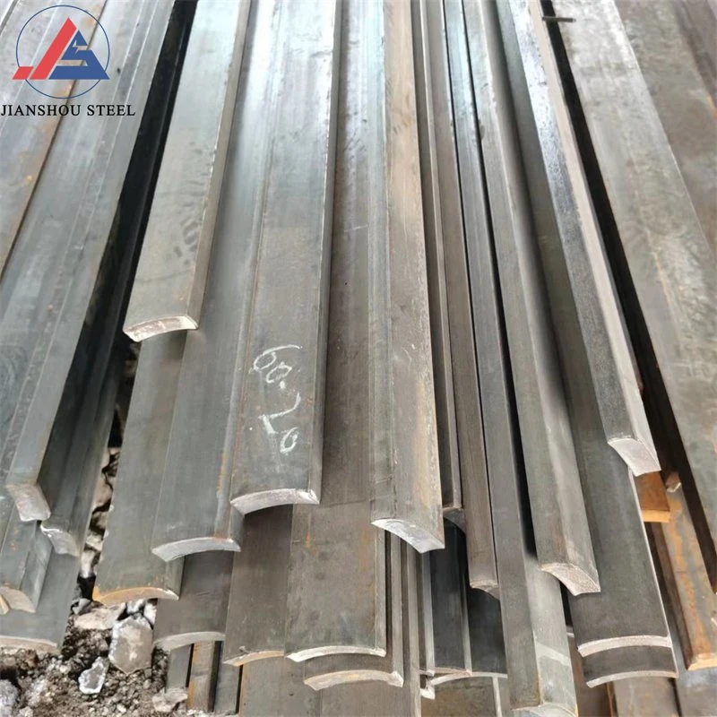 an Steel Supplier 1045 1050 Hot Rolled Steel Round Bar