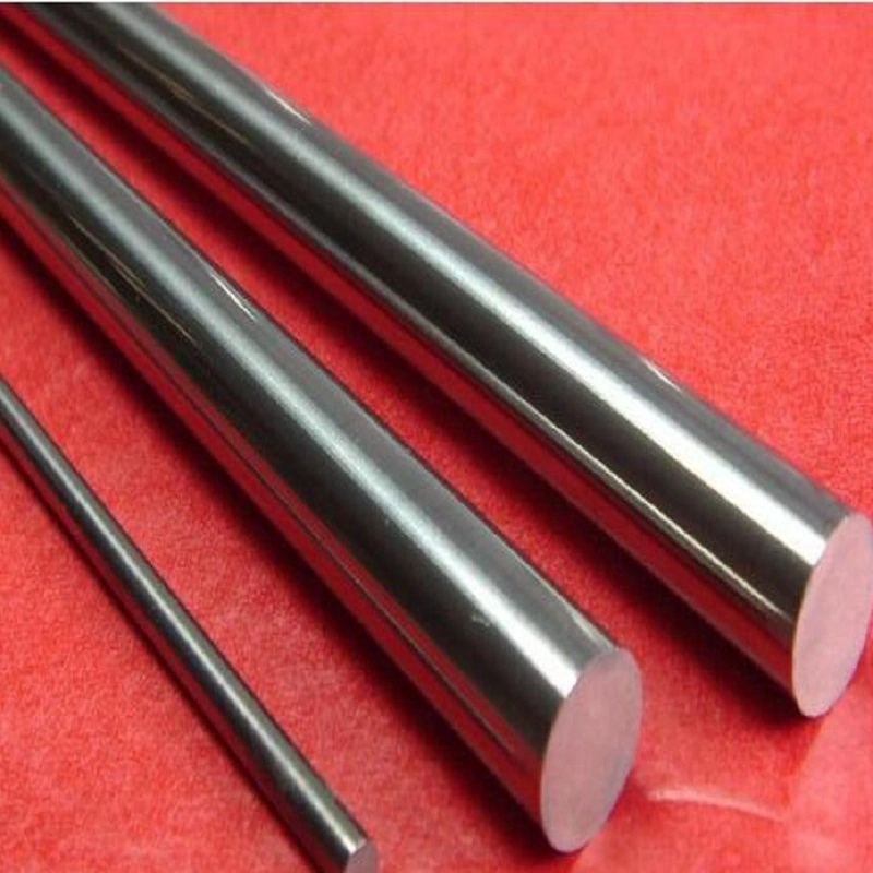 Ss410 Ss416 Ss 420 Ss 431 Round Bar Stainless Steel