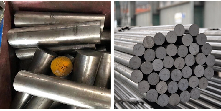 Stainless Steel Ss Round Bar ASTM A276