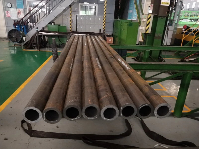 AISI SAE 4330V Forged Q+T Boring/Drill Alloy Steel Hollow Bar