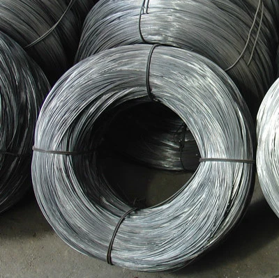 5.5mm SAE 1018 Coils Steel Wire Rod